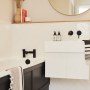Carshalton | Boho bathroom | Interior Designers