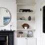 Ramsden Road | Living room styling | Interior Designers
