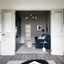 Ramsden Road | Bespoke living room doors | Interior Designers