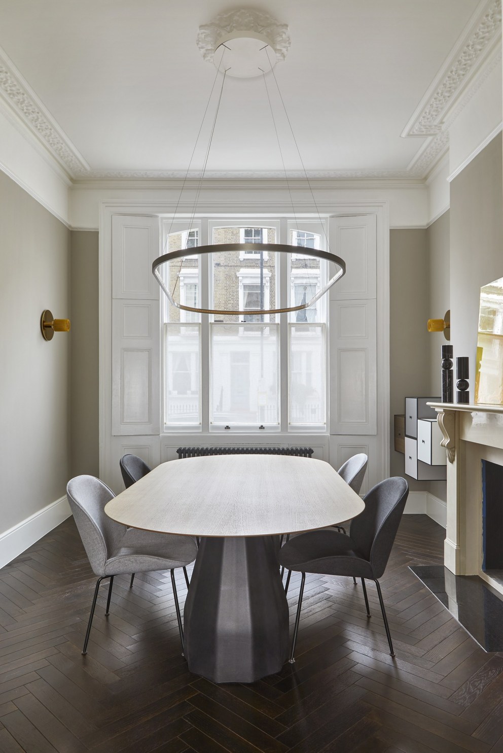 THE TOWNHOUSE IN CHELSEA | CHELSEA TOWNHOUSE 1 | Interior Designers