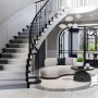  Stunning contemporary Ascot project  | Entrance hall | Interior Designers