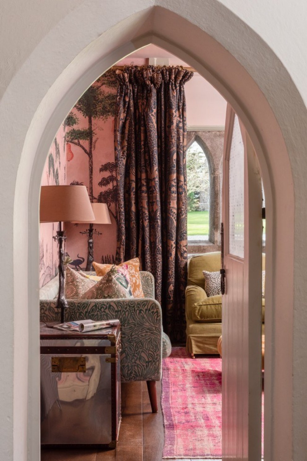 North Cornwall Manor | Detail | Interior Designers