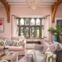 North Cornwall Manor | Living Room | Interior Designers