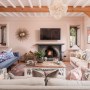 North Cornwall Manor | Living Room | Interior Designers