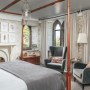 North Cornwall Manor | Guest Master Bedroom | Interior Designers
