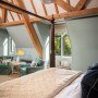 North Cornwall Manor | Master Bedroom | Interior Designers