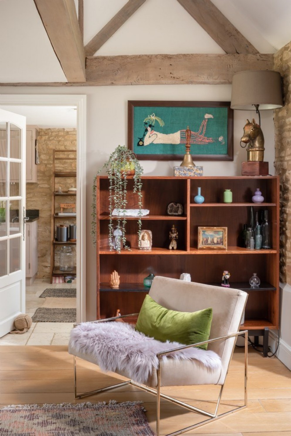 Cotswold Retreat | Living Room | Interior Designers