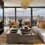 Thames Apartment  | Living Room | Interior Designers