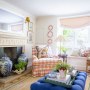 Cottage in Tetbury | Living room | Interior Designers