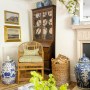Cottage in Tetbury | Living room | Interior Designers