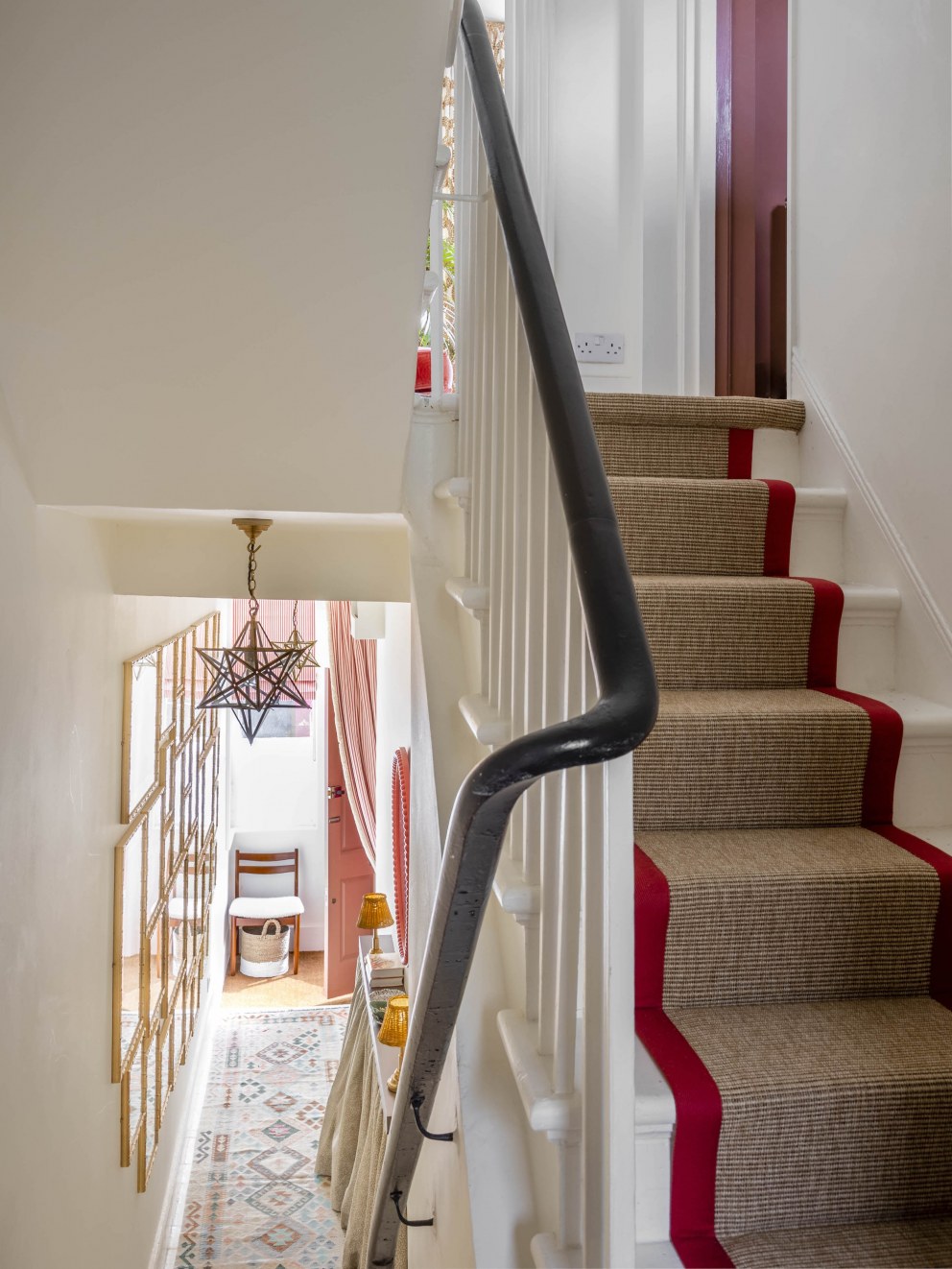 Apartment in Camden | Stairs | Interior Designers