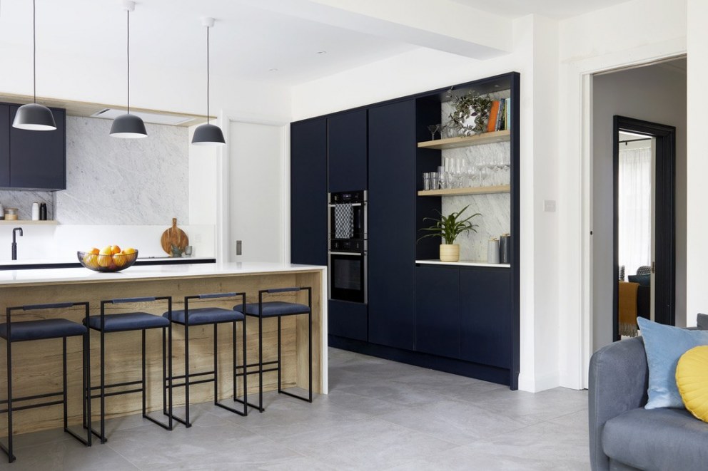 Berkshire family home | Laburnham kitchen  | Interior Designers