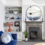 Berkshire family home | Laburnham living room | Interior Designers