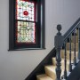 Berkshire family home | Laburnham stairs | Interior Designers