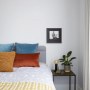 Berkshire family home | Laburnham guest bedroom | Interior Designers