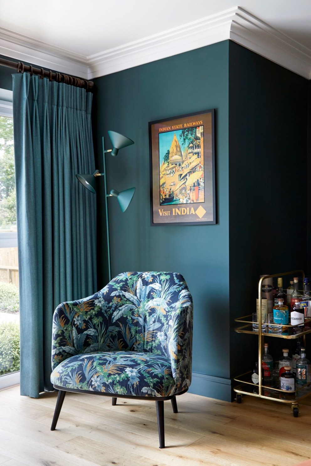Wargrave Road | Wargrave living room | Interior Designers