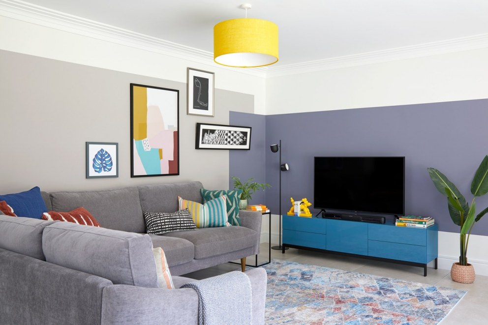 Wargrave Road | Wargrave family room | Interior Designers