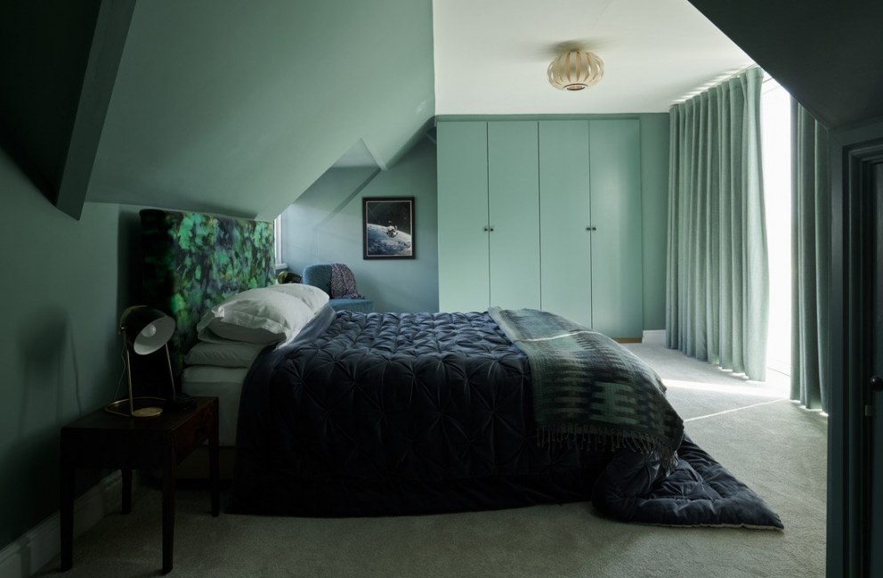 Spinfield | Spinfield bedroom | Interior Designers