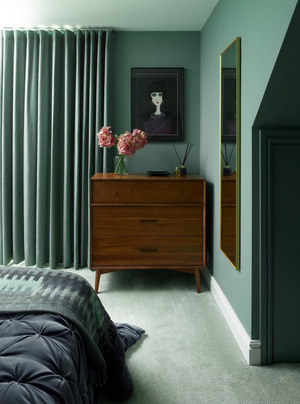 Spinfield | Spinfield bedroom | Interior Designers