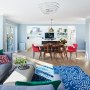 Spinfield | Spinfield living/ kitchen | Interior Designers