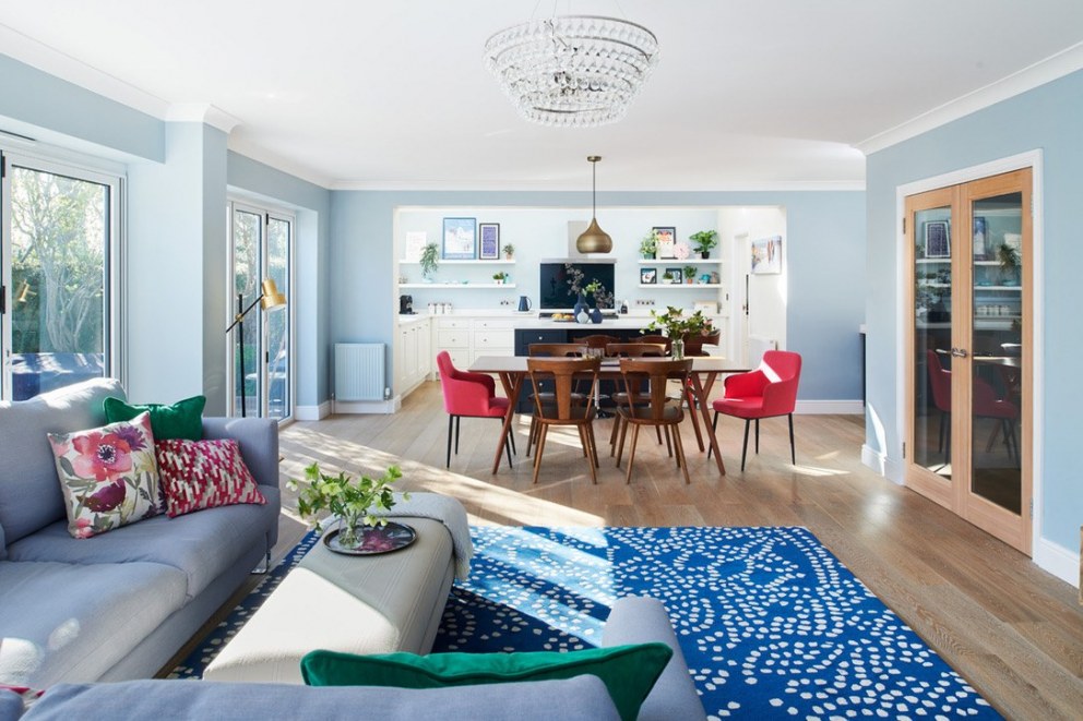 Spinfield | Spinfield living/ kitchen | Interior Designers