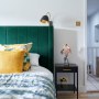 The Old School House | Old School House bedroom | Interior Designers