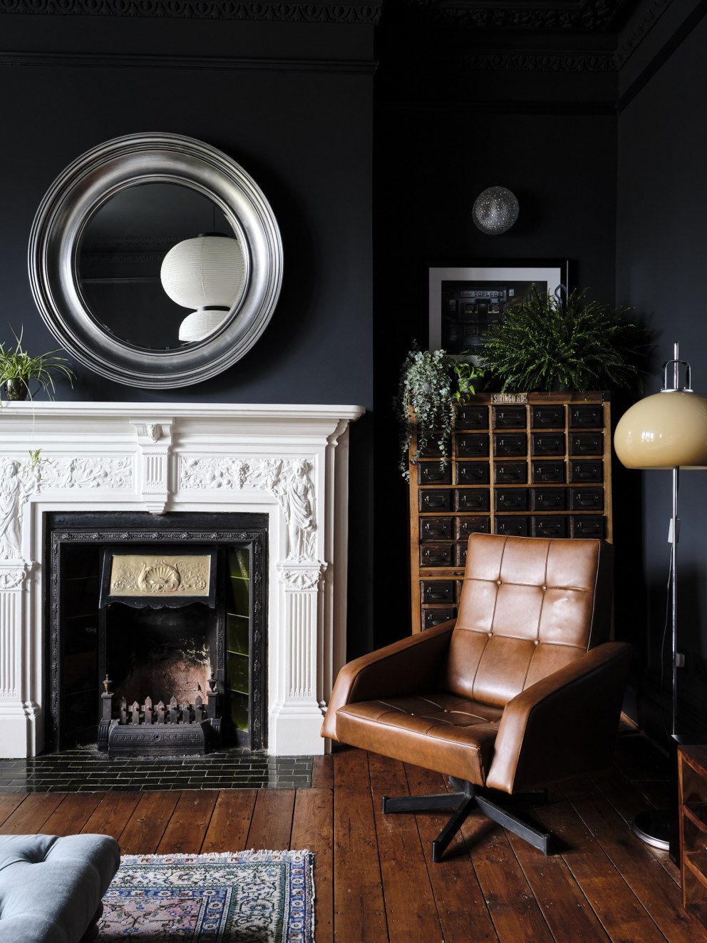 Victorian Villa, Sussex | Living room | Interior Designers