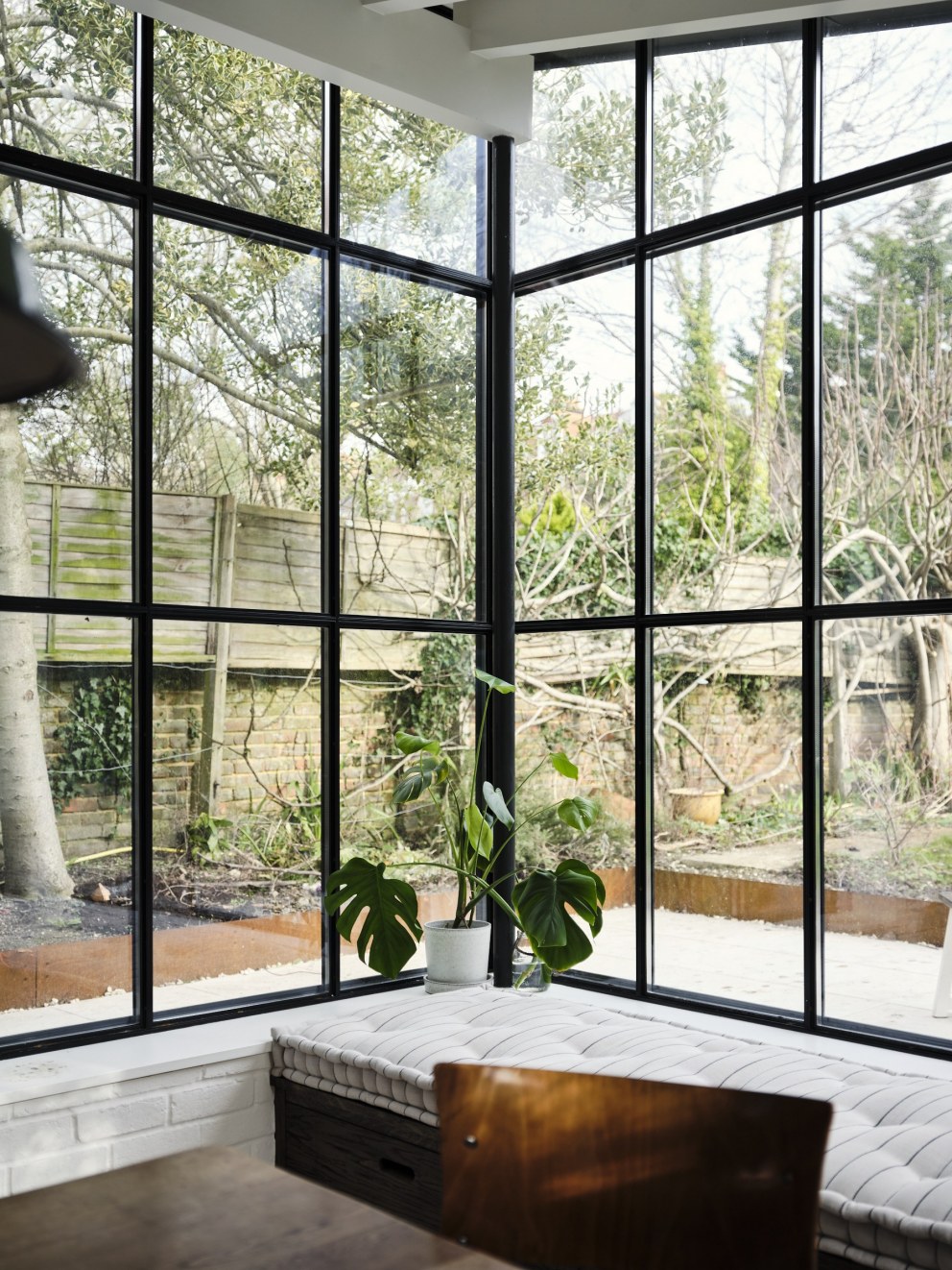 Victorian Villa, Sussex | Crittal windows | Interior Designers