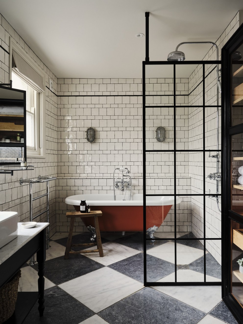 Victorian Villa, Sussex | Bathroom | Interior Designers