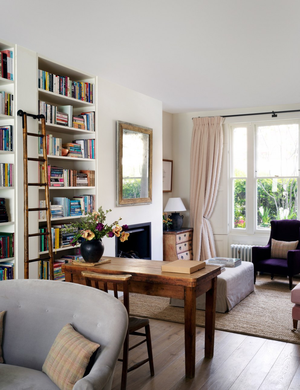 Kentish Town | Living room | Interior Designers