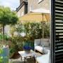 Kentish Town | Outdoor seating | Interior Designers