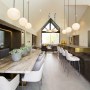 Contemporary New Build | Kitchen diner to informal sitting | Interior Designers