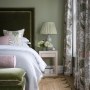 Colourful London family home | Bedroom | Interior Designers