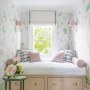 Colourful London family home | Children's bedroom | Interior Designers