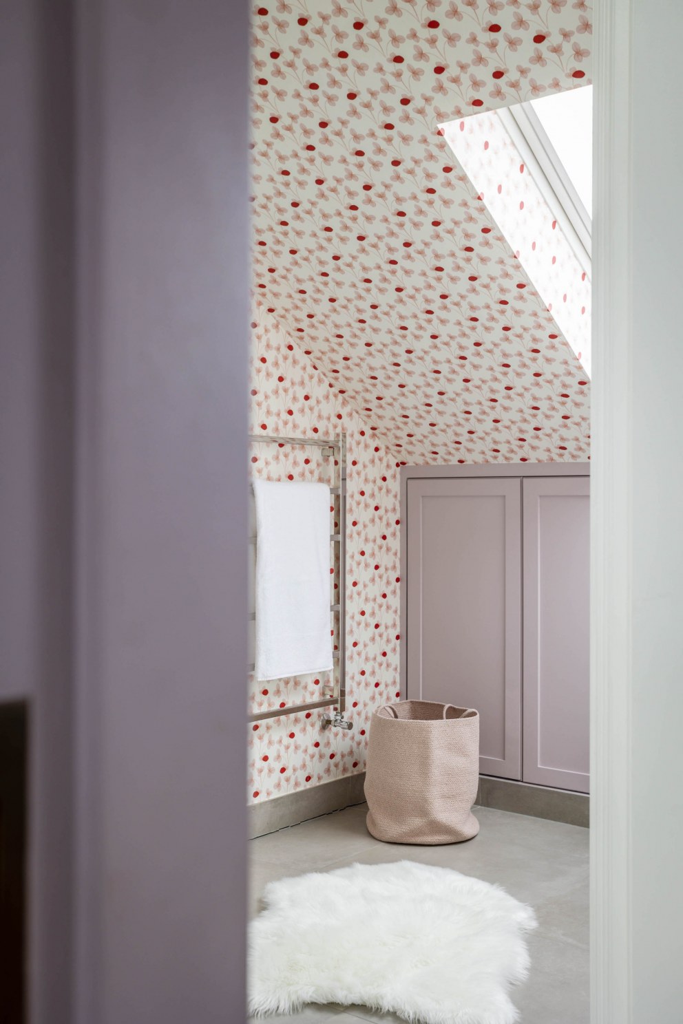 Colourful London family home | Bathroom | Interior Designers