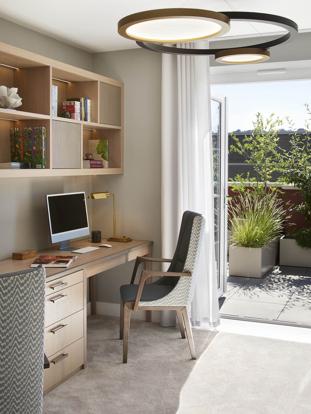 Image showcasing 6 Luxury Office Decor Ideas That Will Inspire You