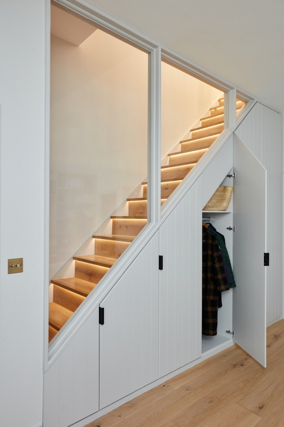 Basement Joinery / Bailey House - InteriorDesigners.net