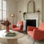 The Sensual World | Living room | Interior Designers