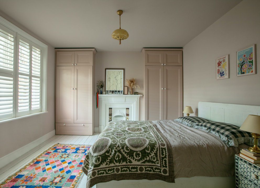 The Sensual World | Master bedroom | Interior Designers