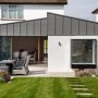 Cannon Hill Lane, SW London | Exterior facade and landscaping | Interior Designers