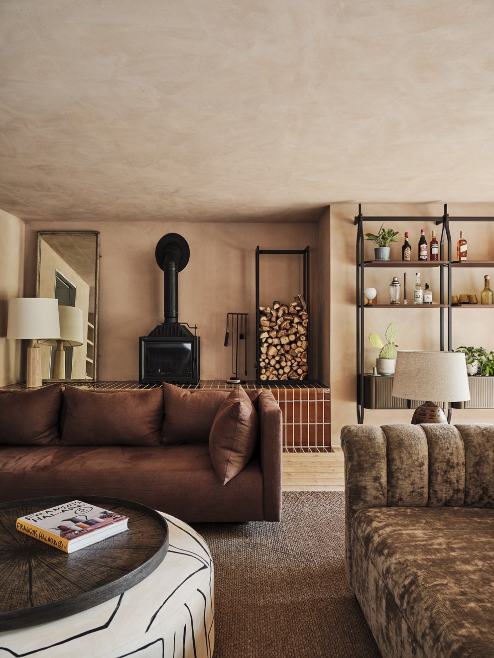 Highbury Hill | Living room | Interior Designers