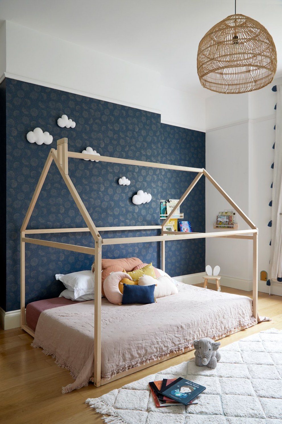 Leamington Spa Family Townhouse  | Children's Bedroom  | Interior Designers