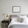 Leamington Spa Family Townhouse  | Loft Guest Bedroom  | Interior Designers