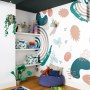 Leamington Spa Family Townhouse  | Playroom  | Interior Designers