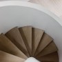 Teddington - New build home | Bespoke, contemporary spiral staircase | Interior Designers