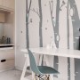 Teddington - New build home | Contemporary kids bedroom | Interior Designers