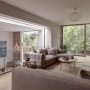 Richmond - Extension and FF&E | Contemporary open plan living area | Interior Designers