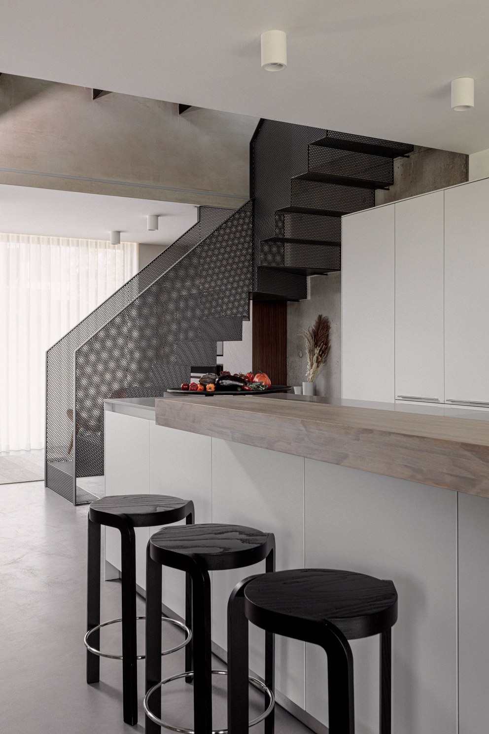Wimbledon - New build home | Bulthaupt kitchen | Interior Designers