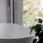 Wimbledon - New build home | Freshening bath | Interior Designers