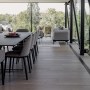 Wimbledon - New build home | Contemporary formal dining area | Interior Designers